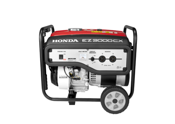 เครื่องปั่นไฟ Honda EZ3000CX_2